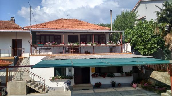 Apartmani Petra Pakoštane Exterior foto